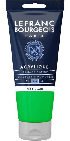 Akrylfärg Lefranc & Bourgeois Fine 80 ml