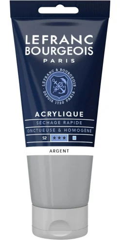 Akrylfärg Lefranc & Bourgeois Fine 80 ml