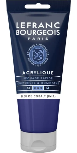 Akrylfärg Lefranc & Bourgeois Fine 80 ml