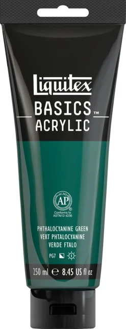 Akrylfärg Liquitex Basics 250 ml