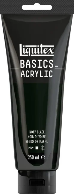 Akrylfärg Liquitex Basics 250 ml