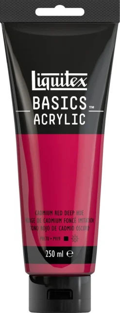 Akrylfärg Liquitex Basics 250 ml