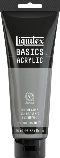 Akrylfärg Liquitex Basics 250 ml