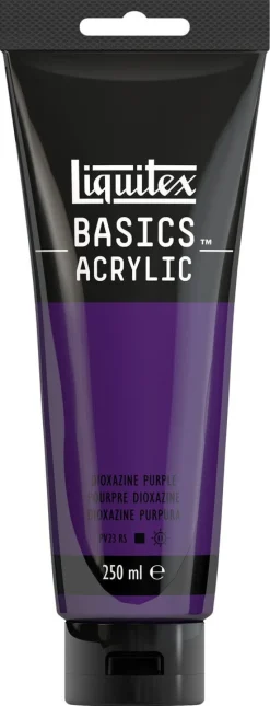 Akrylfärg Liquitex Basics 250 ml