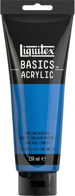 Akrylfärg Liquitex Basics 250 ml