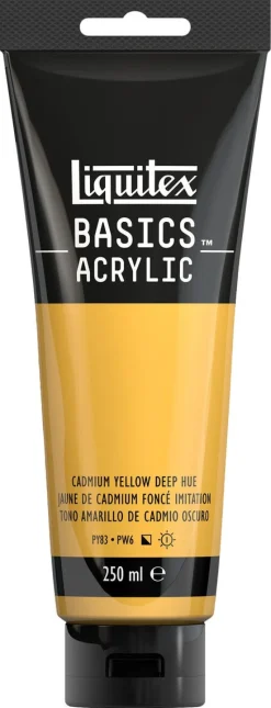 Akrylfärg Liquitex Basics 250 ml