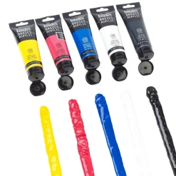 Akrylfärgssats Liquitex Basics