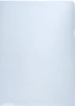 Aktmapp A4 transparent 0,11 mm, 10-pack