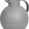 Alfi Kulan termoskanna, rund kaffetermos 0,94 liter