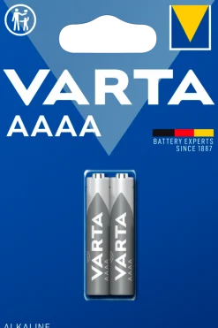 Alkaliskt batteri AAAA/LR61 VARTA