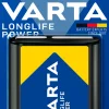 Alkaliskt batteri 3LR12 VARTA Longlife Power
