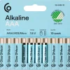 Alkaliskt batteri AAA/LR03 Clas Ohlson