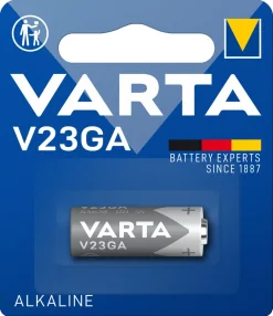 Alkaliskt batteri VARTA V23GA
