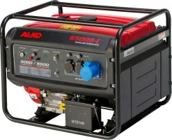 AL-KO 6500 D-C elverk, 5000 W