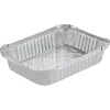 Aluminiumformar 6-pack, 21,5 x 16,2 x 6 cm