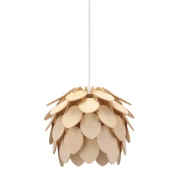 Alve Mini taklampa fönsterlampa trä 20 cm, Northlight