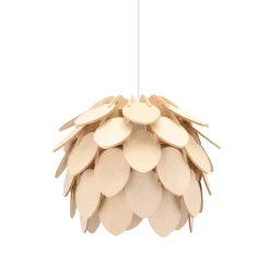 Alve Mini taklampa fönsterlampa trä 20 cm, Northlight