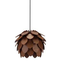 Alve Mini taklampa fönsterlampa trä 20 cm, Northlight