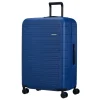 American Tourister Novastream stor resväska 4 hjul blå