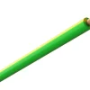 Amokabel RQ kabel 6 mm2, gul/grön, 5 meter