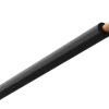 Amokabel RQ kabel 6 mm2, svart, 5 meter