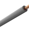 Amokabel FQ kabel 2,5 mm2, grå
