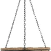 Ampel med kokosmatta utomhus, diameter 30 cm