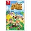 Animal Crossing: New Horizons spel till Nintendo Switch
