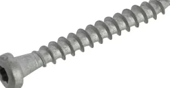Ankarskruv Dacromet