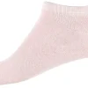 Ankelstrumpor rosa, 5-pack