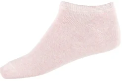 Ankelstrumpor rosa, 5-pack