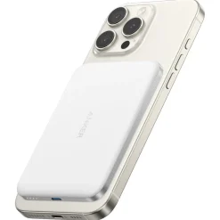 Anker MagGo Slim trådlös powerbank 5000 mAh 15 W