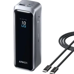 Anker Prime powerbank 20 000 mAh 220 W
