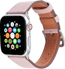 Anmiki Apple Watch armband 38, 40, 41 mm, konstläder