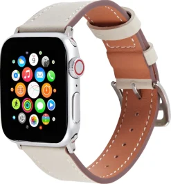 Anmiki Apple Watch armband 38, 40, 41 mm, konstläder