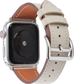 Anmiki Apple Watch armband 38, 40, 41 mm, konstläder