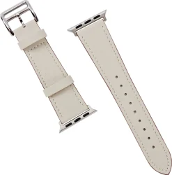 Anmiki Apple Watch armband 42, 44, 45 och 49 mm, konstläder