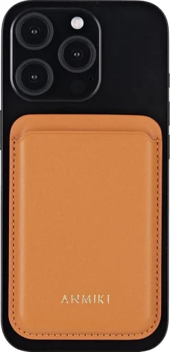 Anmiki Card Holder korthållare mobil, med 3M-tejp