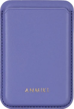 Anmiki Card Holder korthållare mobil, med 3M-tejp