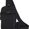 Anmiki Crossbody Chest Bag mobilväska med axelrem