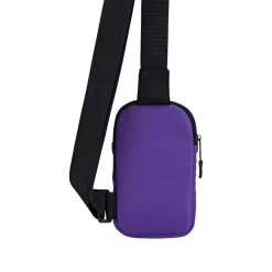 Anmiki Crossbody Chest Bag mobilväska med axelrem