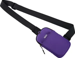 Anmiki Crossbody Chest Bag mobilväska med axelrem