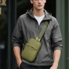 Anmiki Crossbody Gear Bag mobilväska med axelrem
