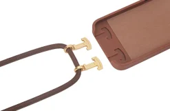 Anmiki Crossbody Phone Case iPhone 13,14 mobilskal med axelrem