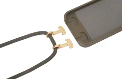Anmiki Crossbody Phone Case iPhone 13,14 mobilskal med axelrem