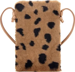 Anmiki Felicia mobilväska med axelrem, crossbody