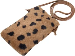 Anmiki Felicia mobilväska med axelrem, crossbody