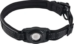 Anmiki hundhalsband med AirTag-hållare