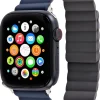 Anmiki Magnetic Silicone Apple Watch armband 38, 40, 41, mm