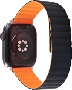 Anmiki Magnetic Silicone Apple Watch armband 38, 40, 41, mm